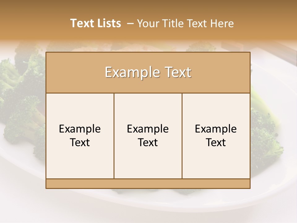 Noodle Chinese Stir PowerPoint Template