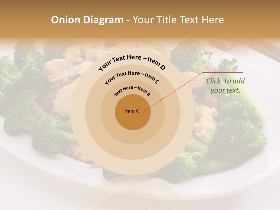 Noodle Chinese Stir PowerPoint Template