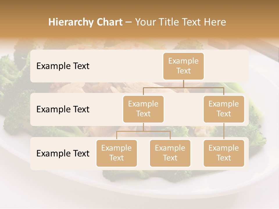 Noodle Chinese Stir PowerPoint Template