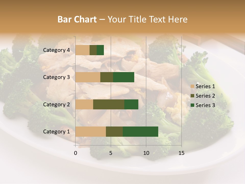 Noodle Chinese Stir PowerPoint Template