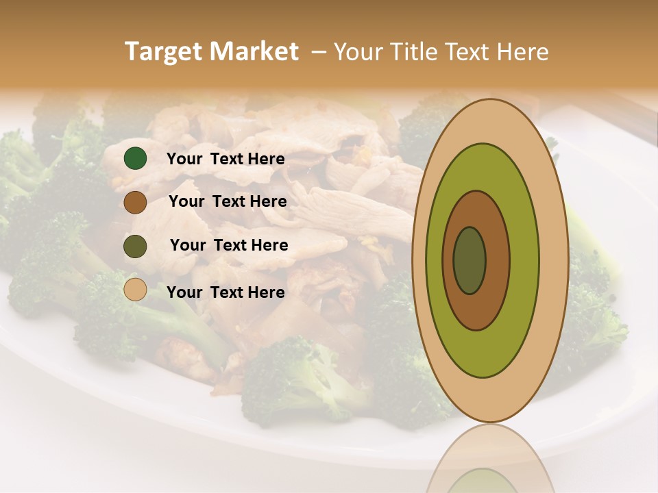 Noodle Chinese Stir PowerPoint Template