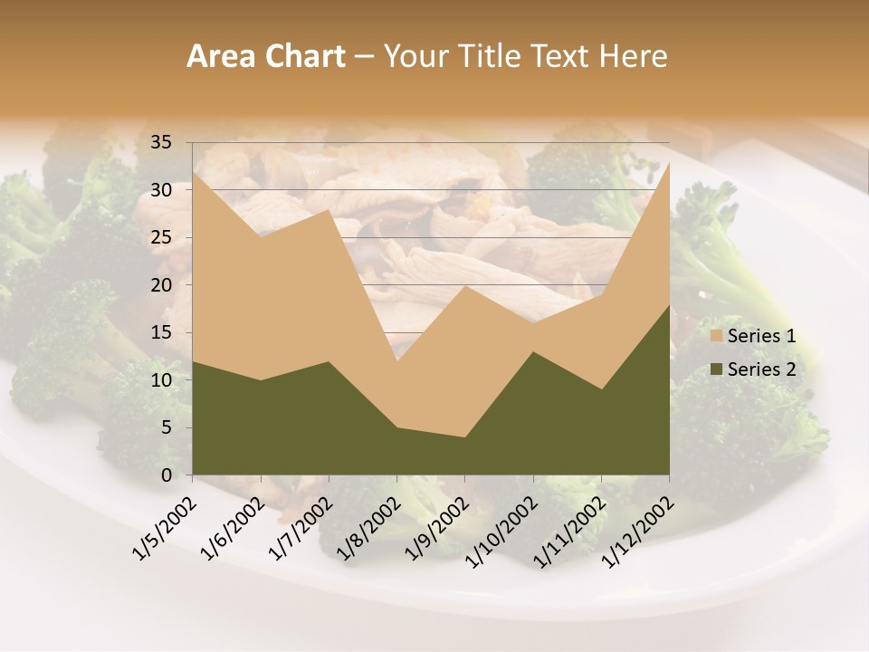 Noodle Chinese Stir PowerPoint Template