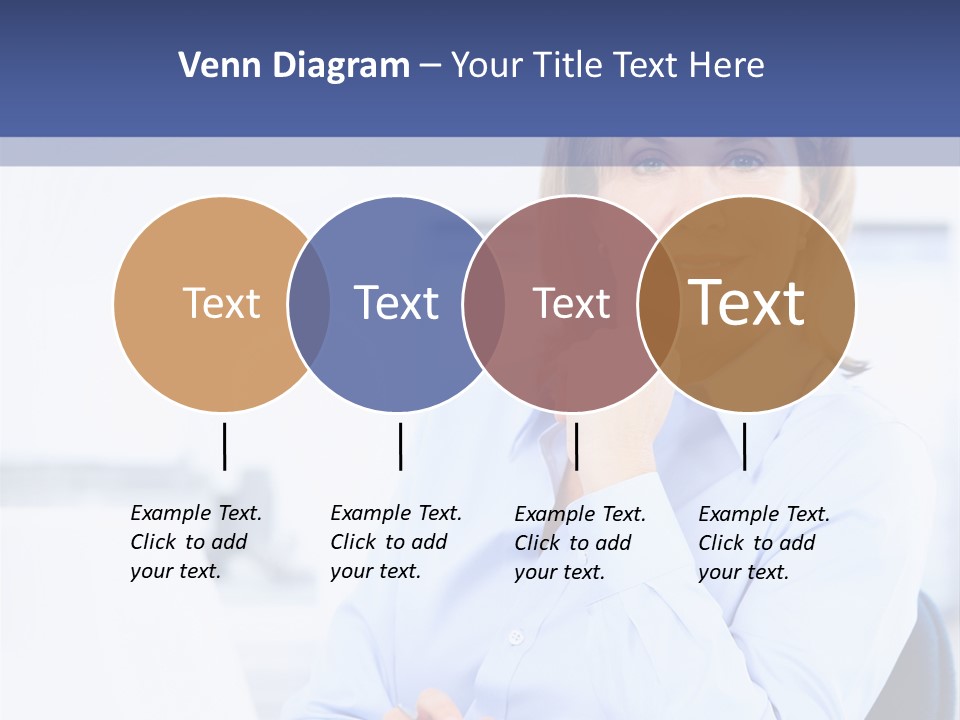 Modern Company Older PowerPoint Template