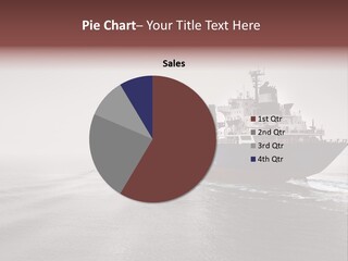 Long Ship Canal PowerPoint Template