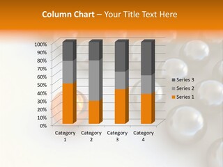 Abstract Elements Silver PowerPoint Template