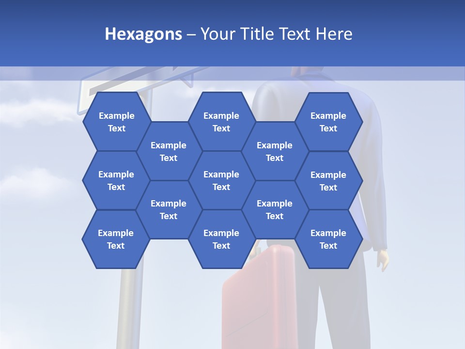 Nature Male Choice PowerPoint Template