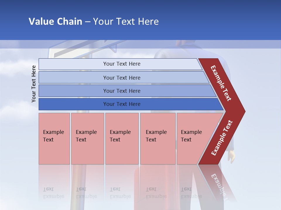 Nature Male Choice PowerPoint Template