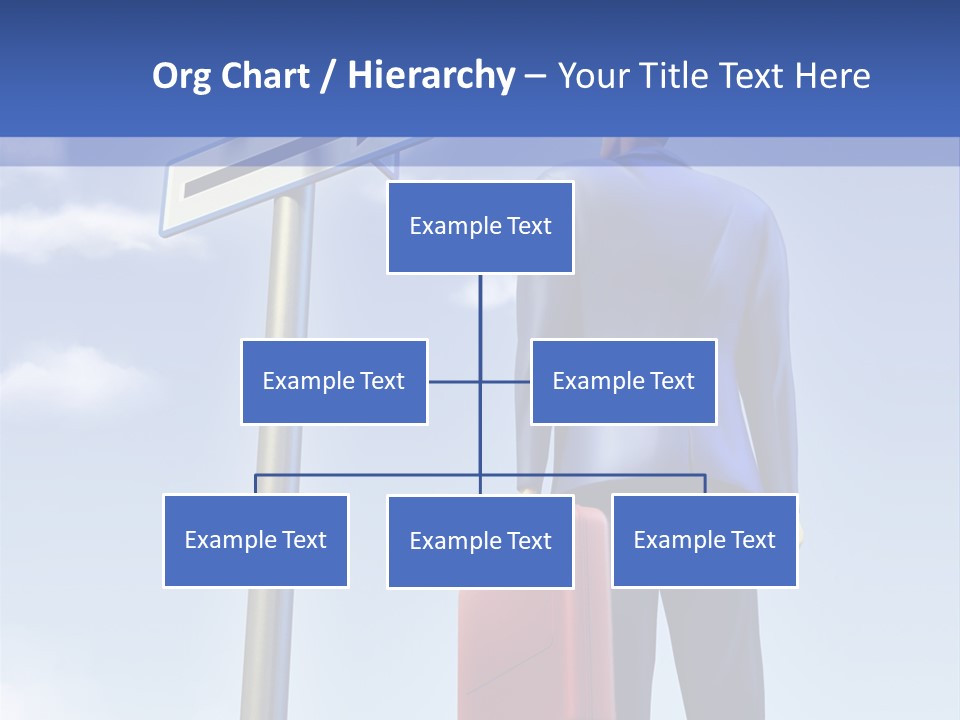 Nature Male Choice PowerPoint Template