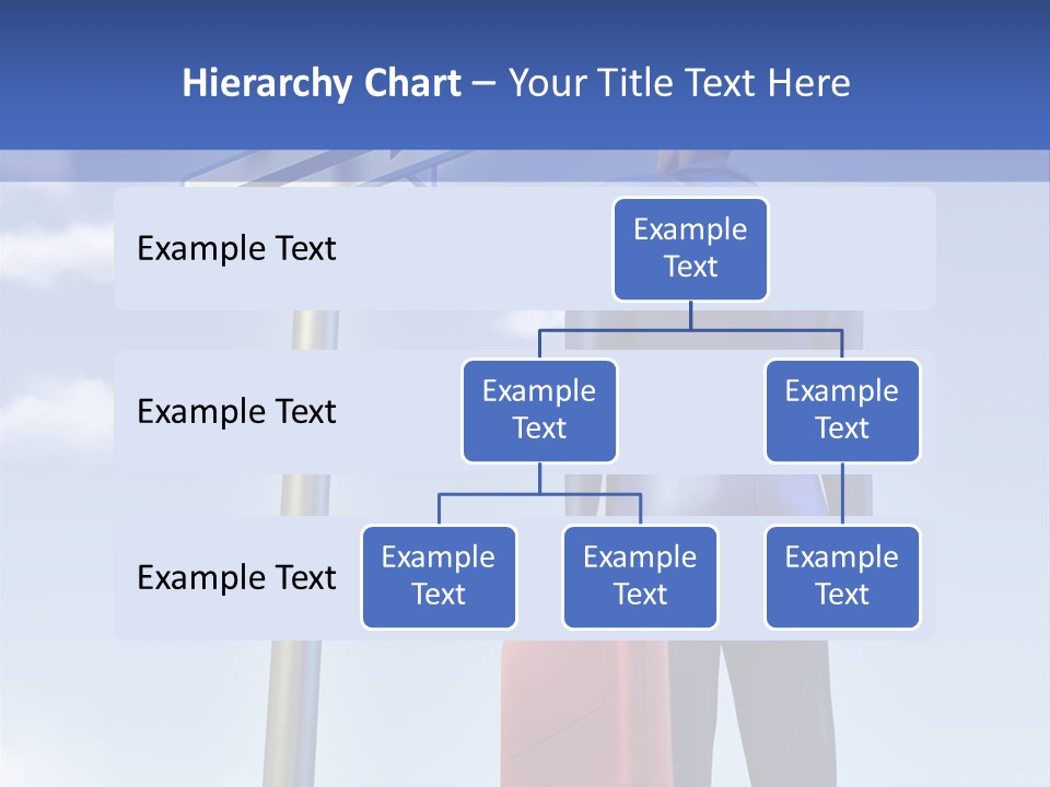Nature Male Choice PowerPoint Template