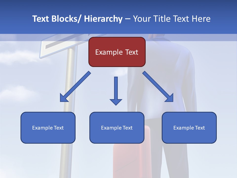 Nature Male Choice PowerPoint Template