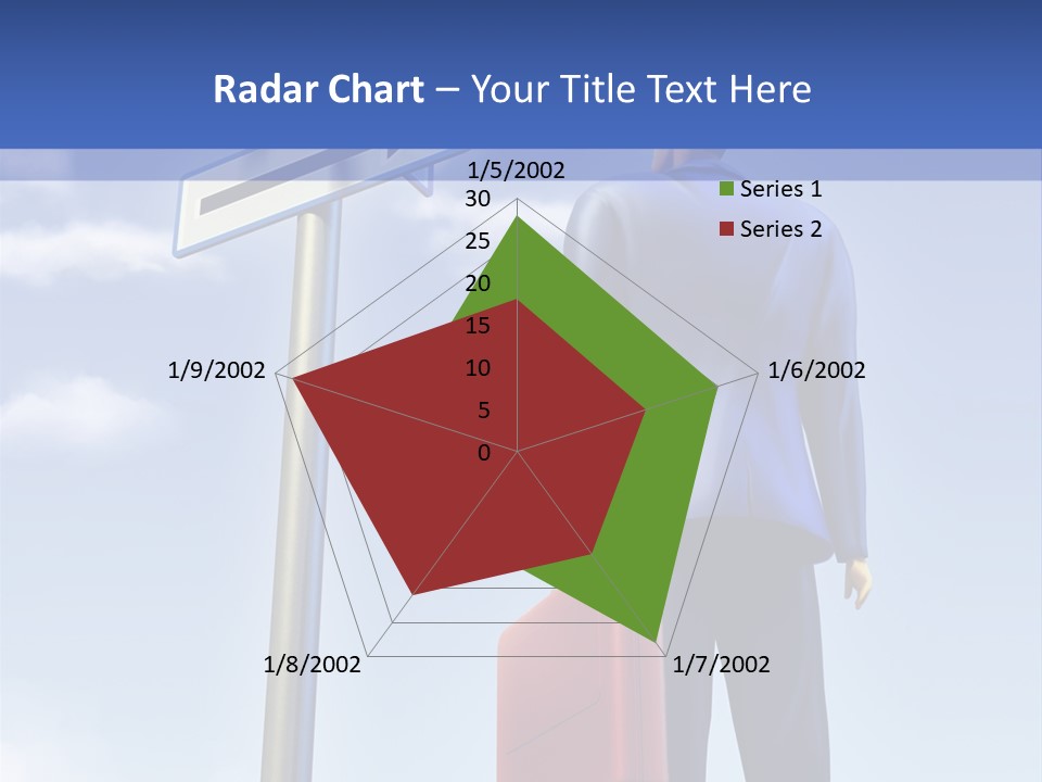 Nature Male Choice PowerPoint Template