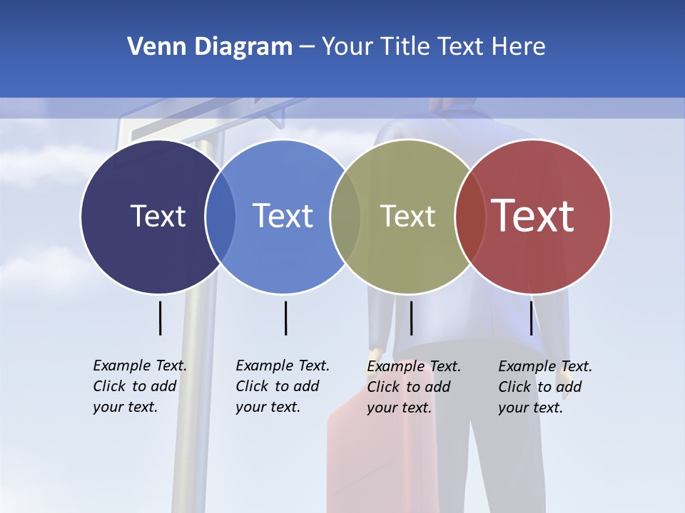 Nature Male Choice PowerPoint Template