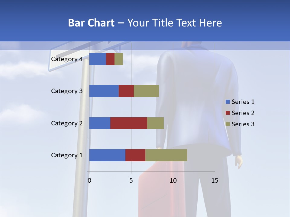 Nature Male Choice PowerPoint Template