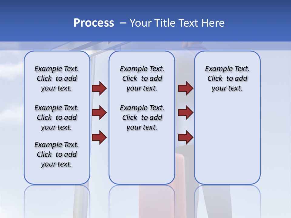 Nature Male Choice PowerPoint Template