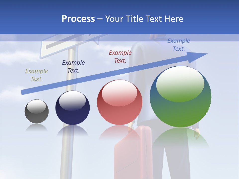 Nature Male Choice PowerPoint Template