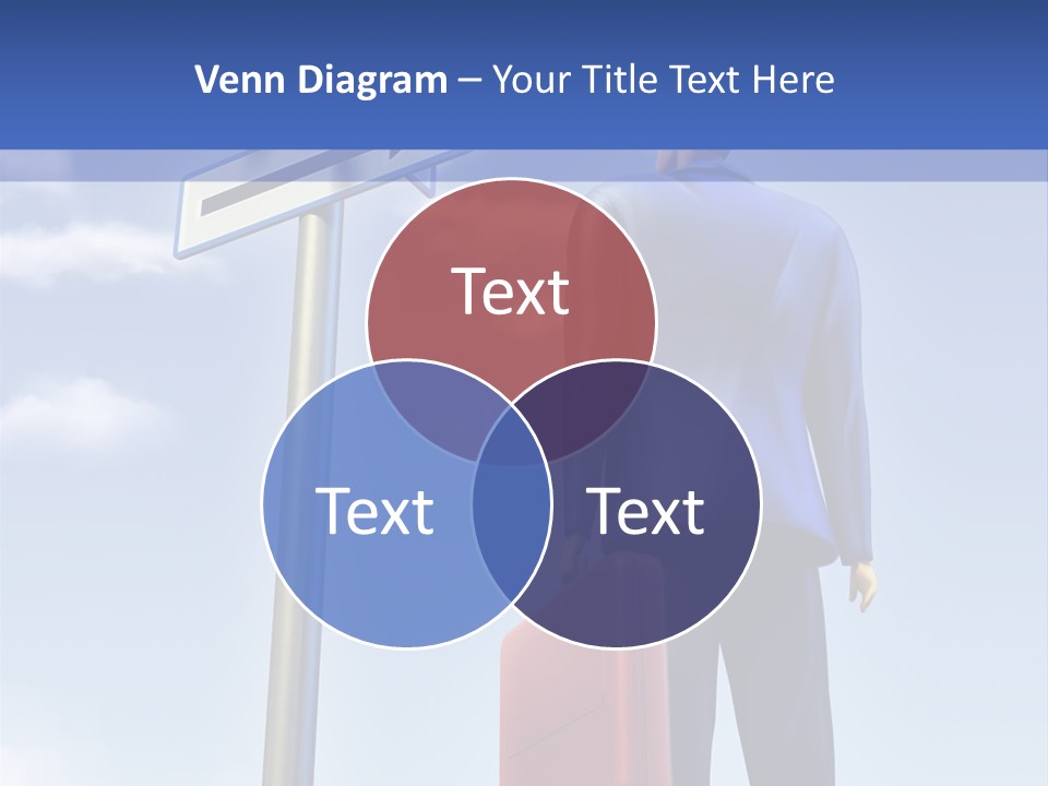 Nature Male Choice PowerPoint Template