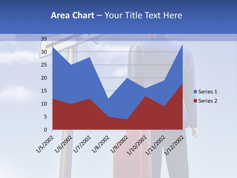 Nature Male Choice PowerPoint Template