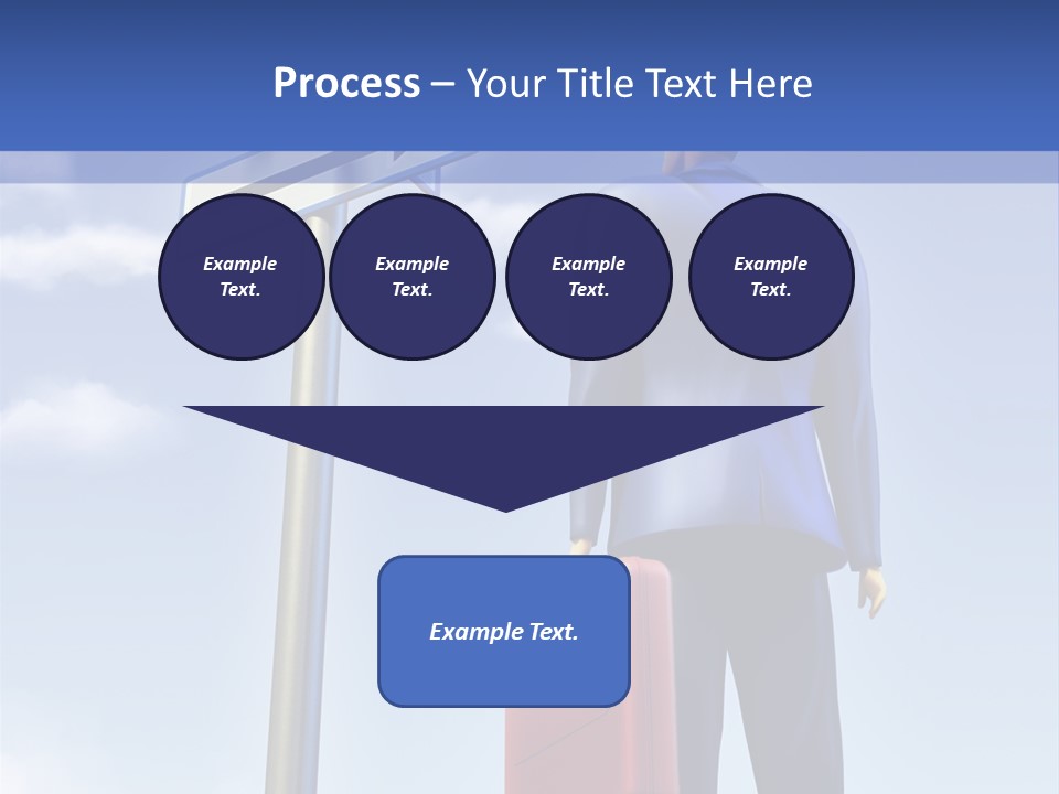 Nature Male Choice PowerPoint Template