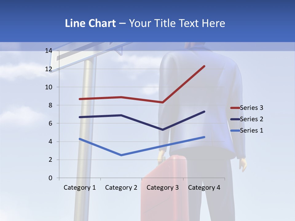 Nature Male Choice PowerPoint Template