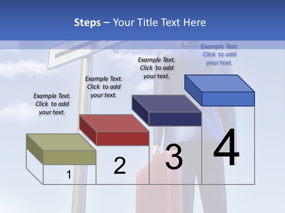 Nature Male Choice PowerPoint Template