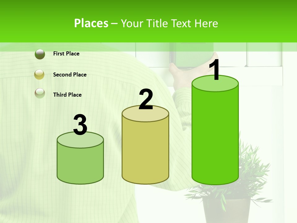 Years Image Environmentalist PowerPoint Template