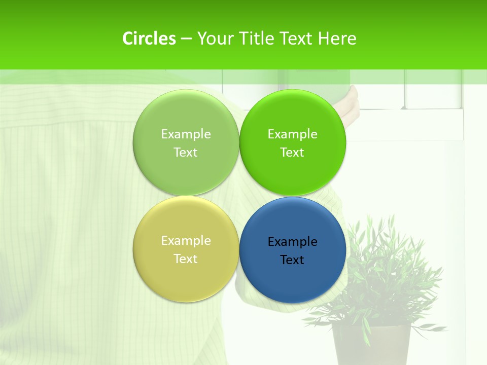 Years Image Environmentalist PowerPoint Template