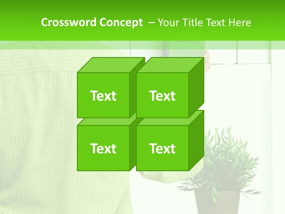 Years Image Environmentalist PowerPoint Template