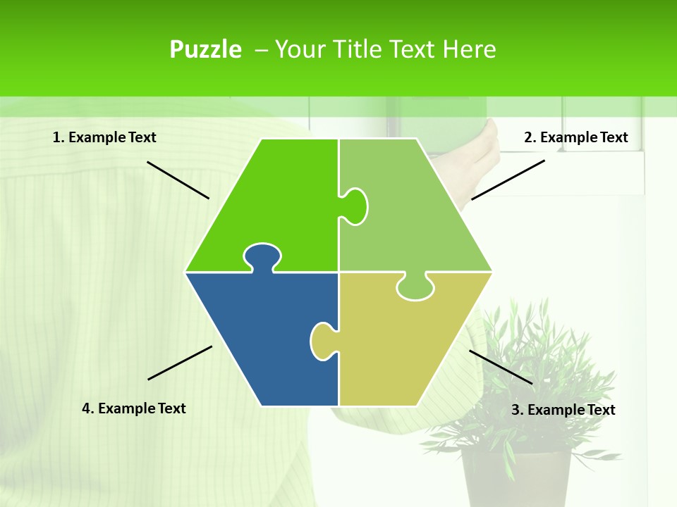 Years Image Environmentalist PowerPoint Template