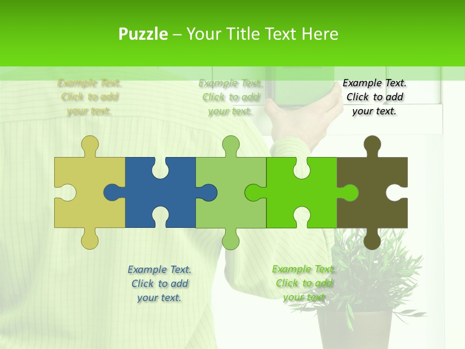 Years Image Environmentalist PowerPoint Template