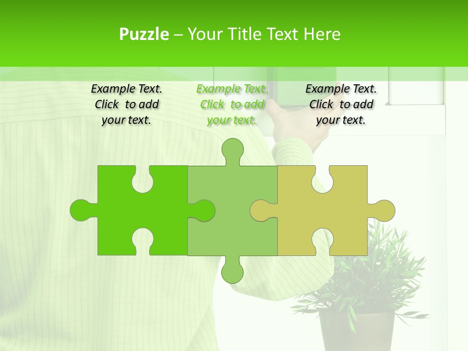 Years Image Environmentalist PowerPoint Template