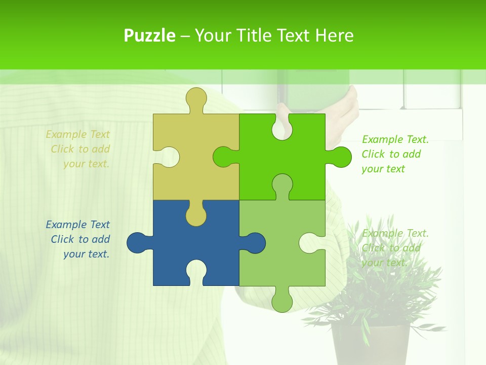 Years Image Environmentalist PowerPoint Template