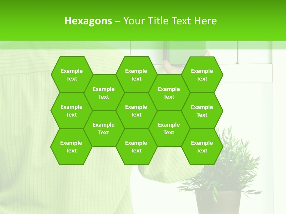 Years Image Environmentalist PowerPoint Template