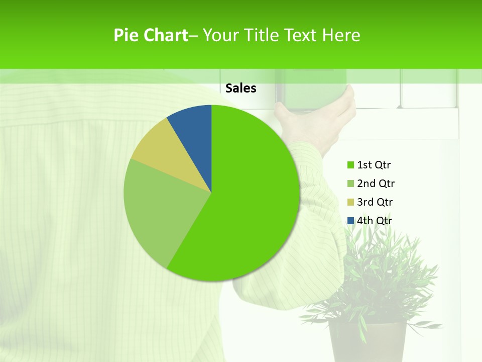 Years Image Environmentalist PowerPoint Template