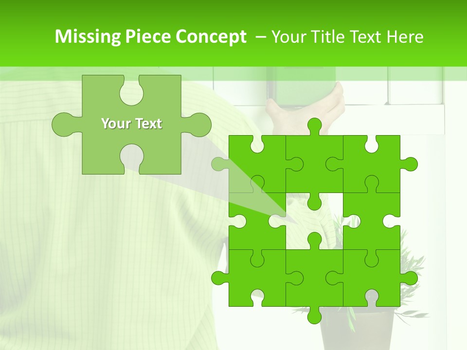 Years Image Environmentalist PowerPoint Template