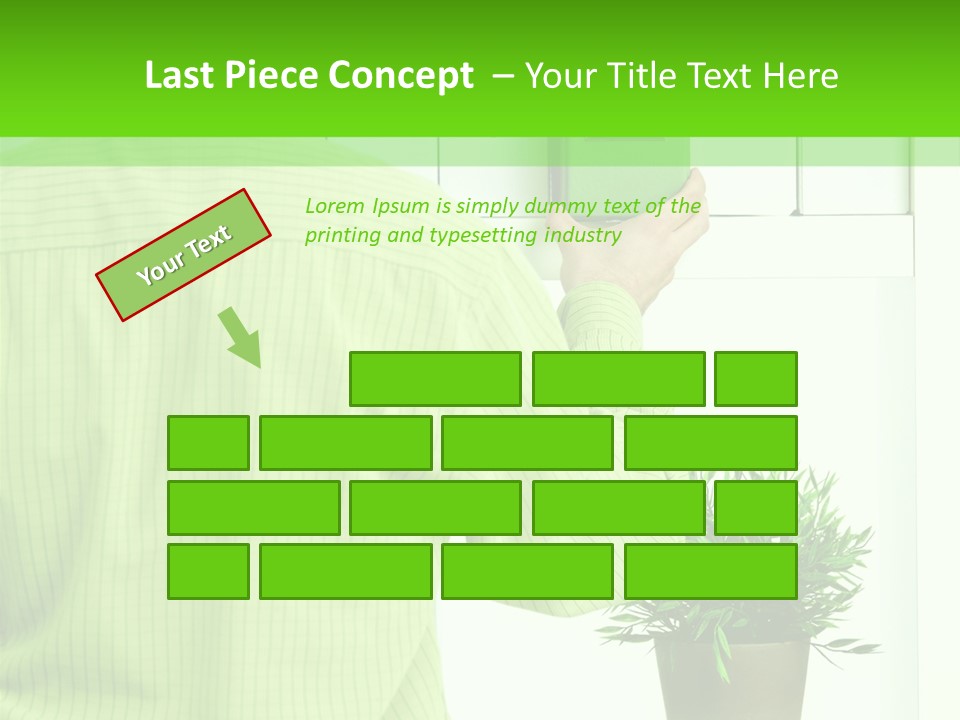 Years Image Environmentalist PowerPoint Template