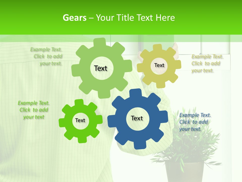 Years Image Environmentalist PowerPoint Template