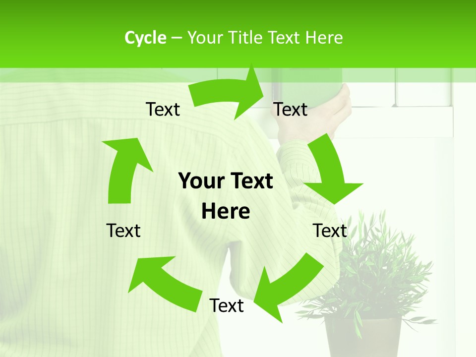 Years Image Environmentalist PowerPoint Template