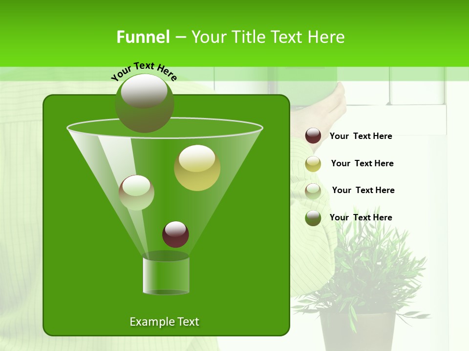 Years Image Environmentalist PowerPoint Template