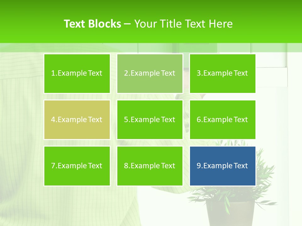 Years Image Environmentalist PowerPoint Template