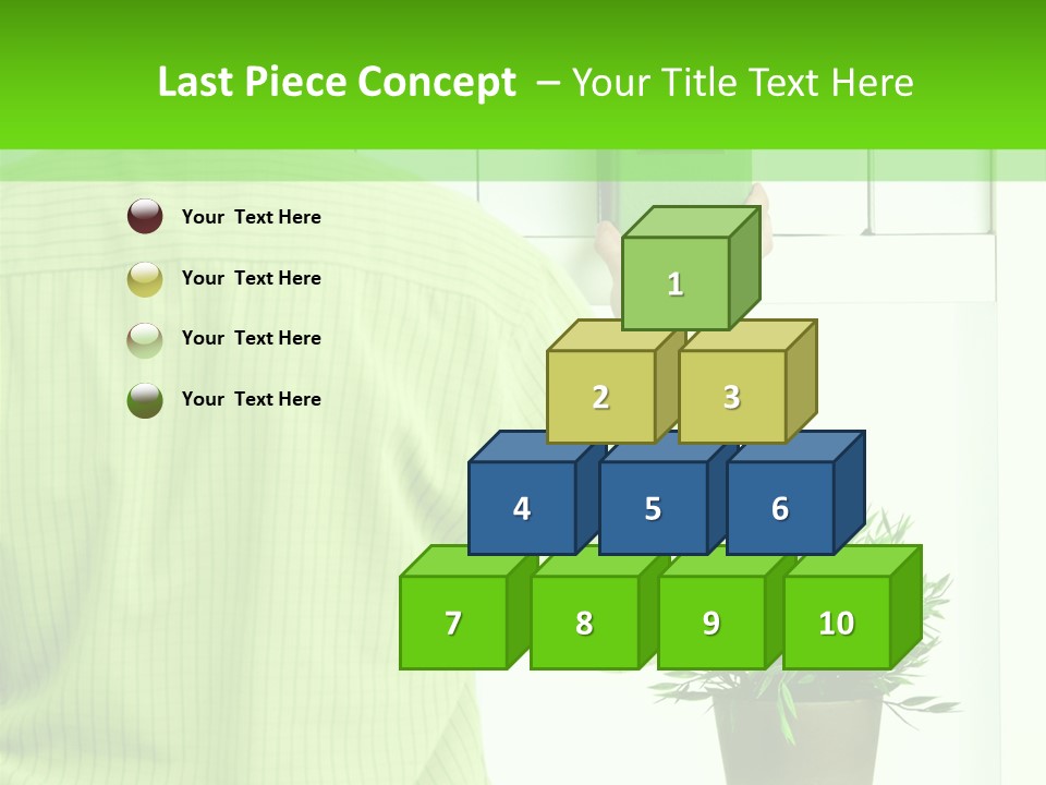 Years Image Environmentalist PowerPoint Template