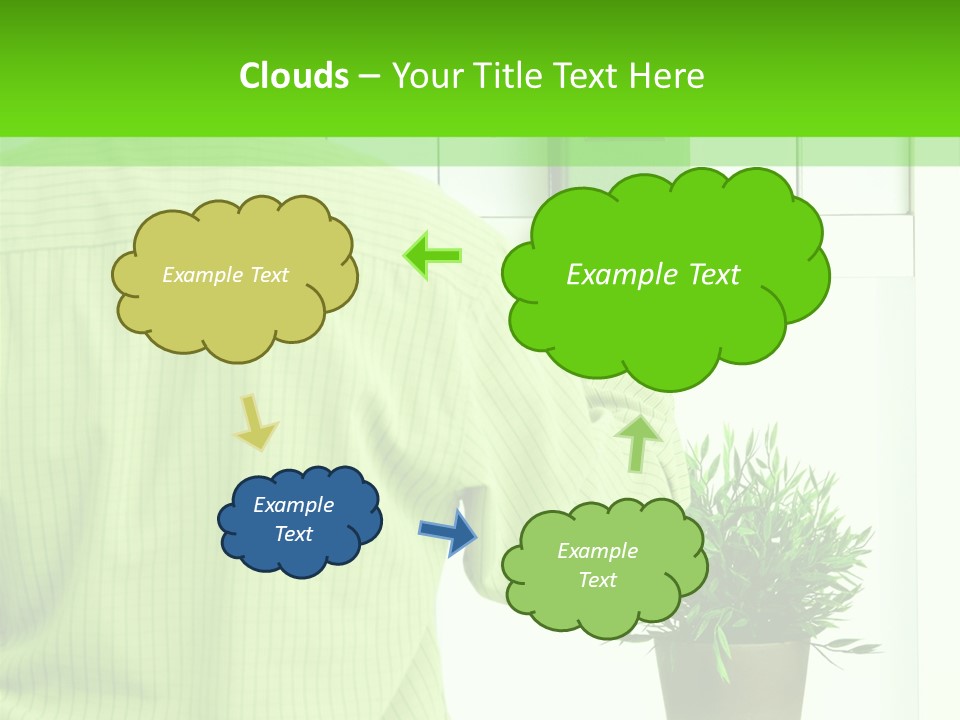 Years Image Environmentalist PowerPoint Template