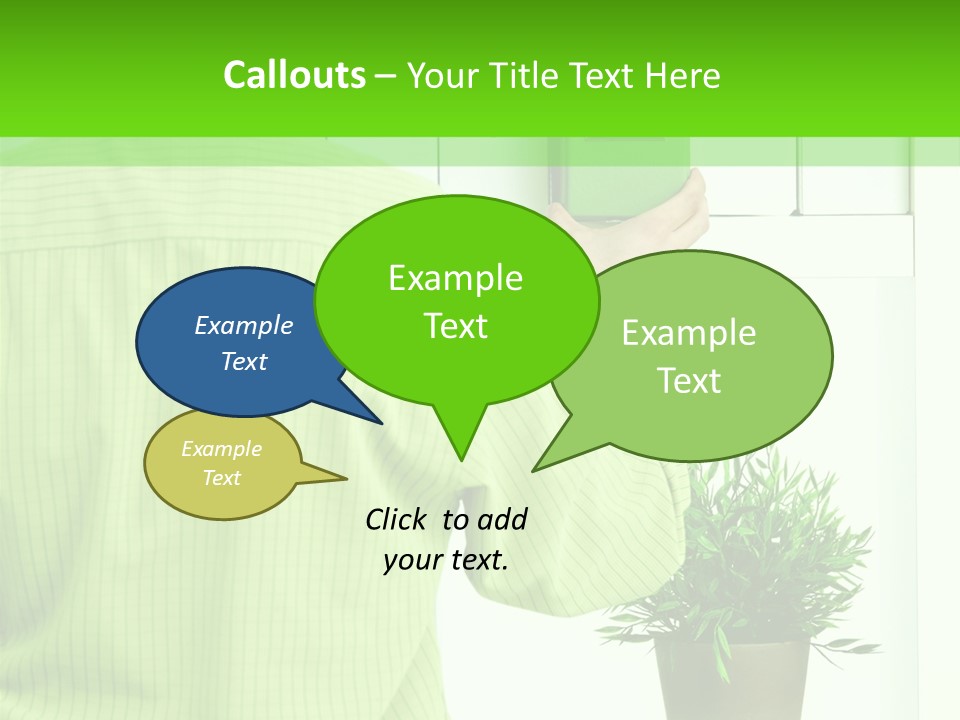 Years Image Environmentalist PowerPoint Template