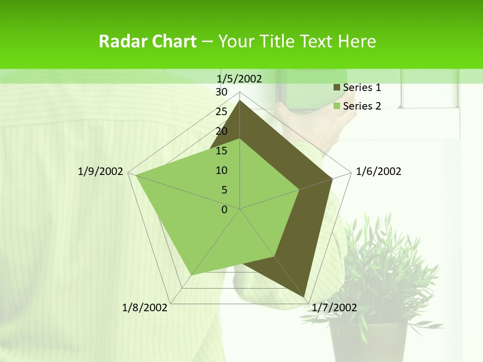 Years Image Environmentalist PowerPoint Template