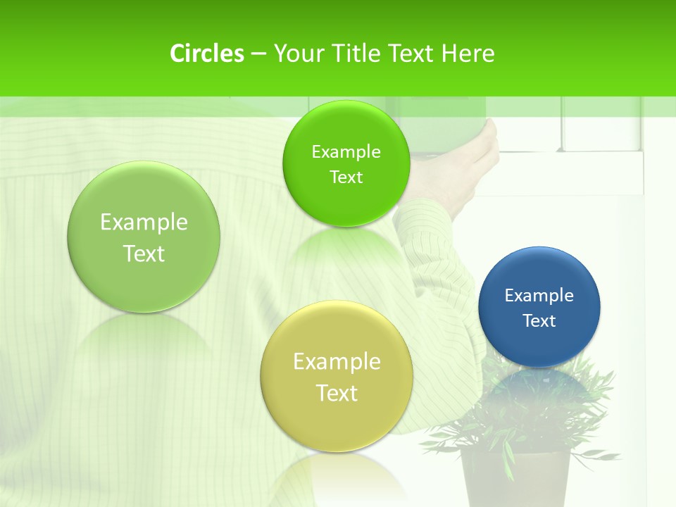 Years Image Environmentalist PowerPoint Template