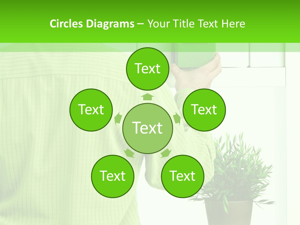 Years Image Environmentalist PowerPoint Template