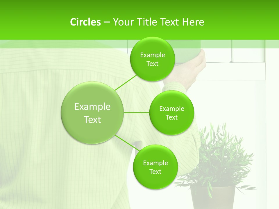 Years Image Environmentalist PowerPoint Template
