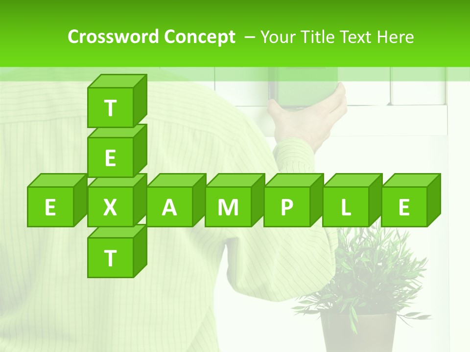 Years Image Environmentalist PowerPoint Template