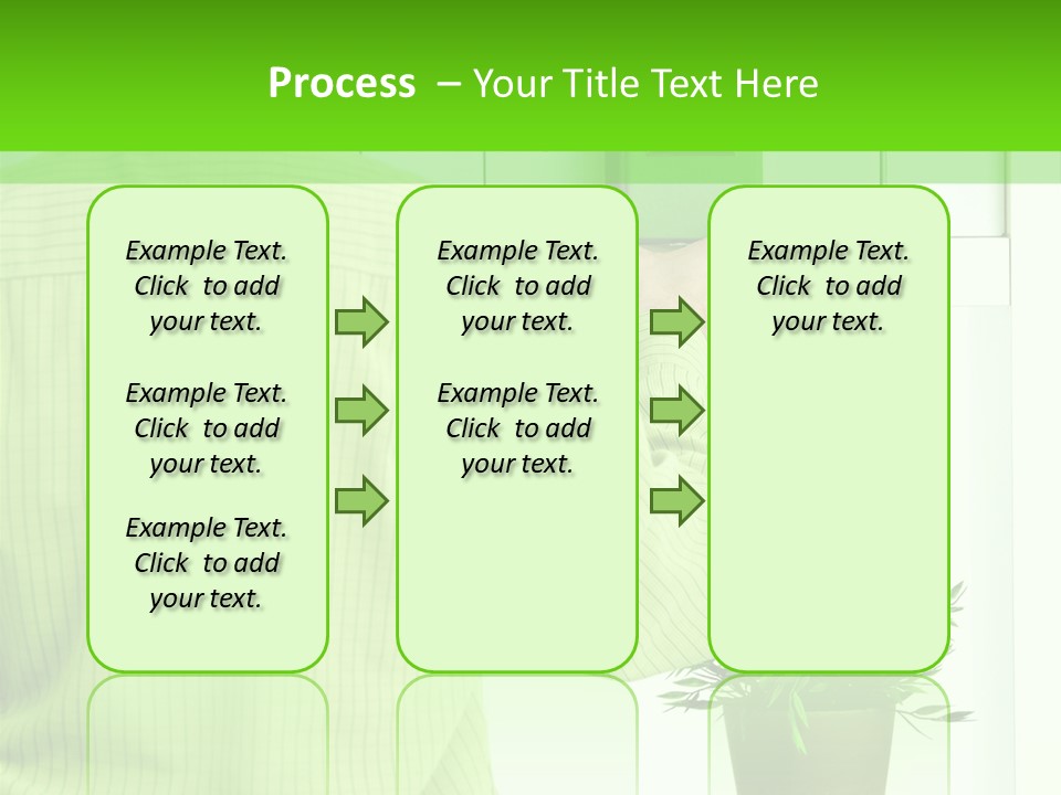 Years Image Environmentalist PowerPoint Template