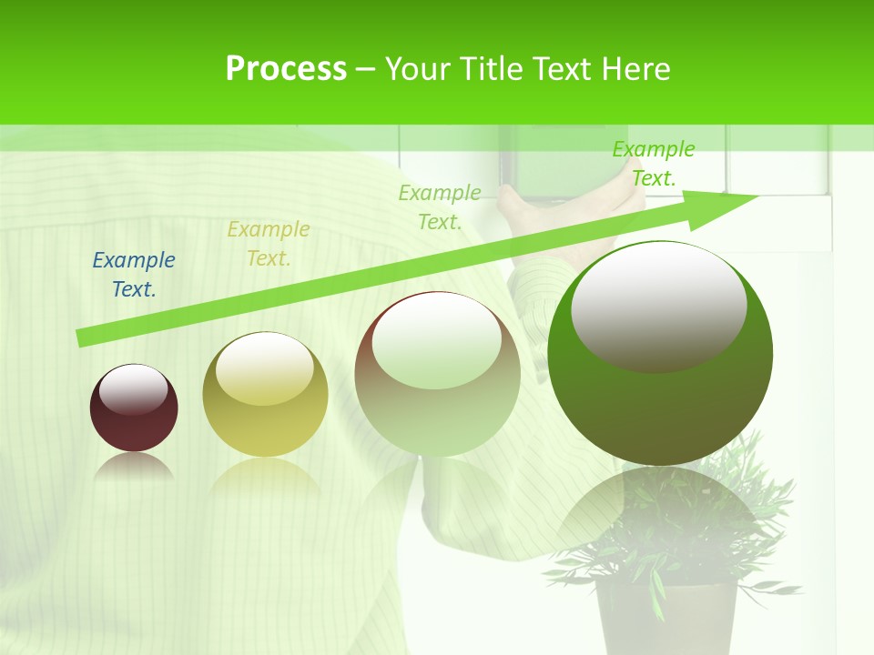 Years Image Environmentalist PowerPoint Template