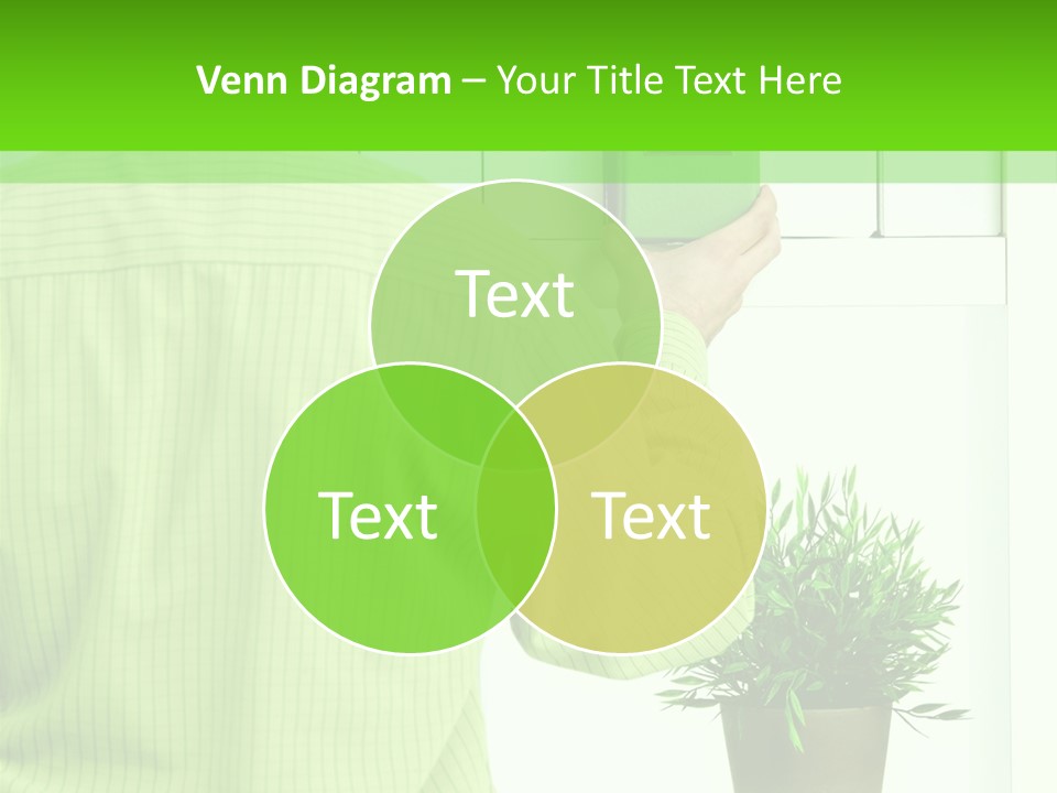 Years Image Environmentalist PowerPoint Template